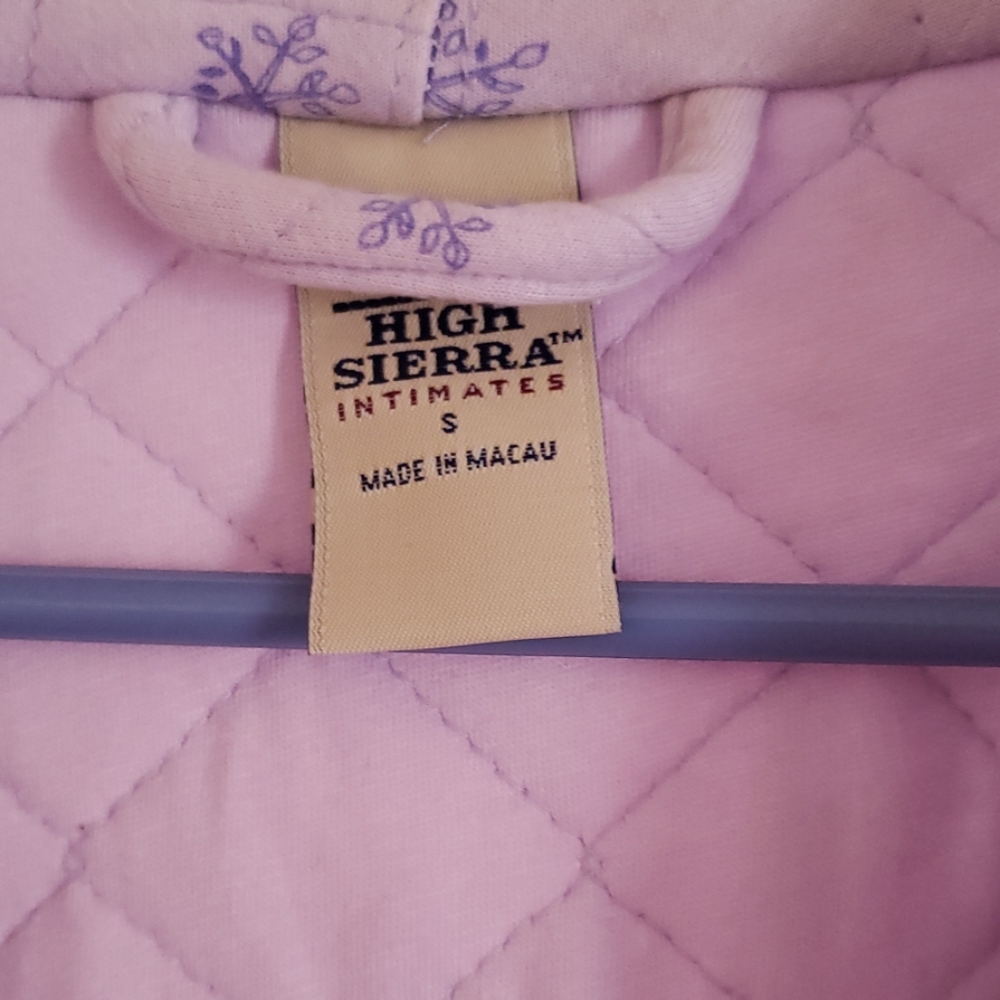 HIGH SIERRA ROBE 🌿 - Picture 2 of 3